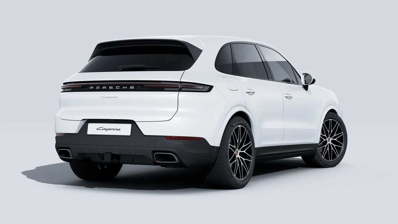 2026 Porsche 9Y0/9Y3 Cayenne - Image 9 of 14