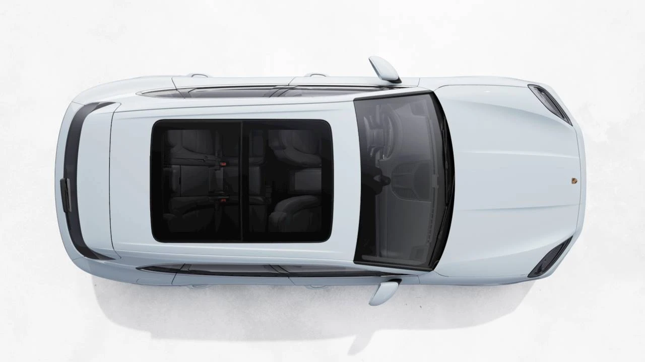 2026 Porsche 9Y0/9Y3 Cayenne - Image 5 of 10