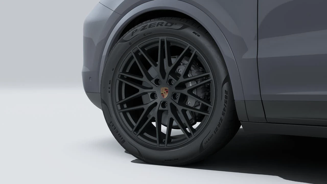 2026 Porsche 9Y0/9Y3 Cayenne - Image 10 of 14