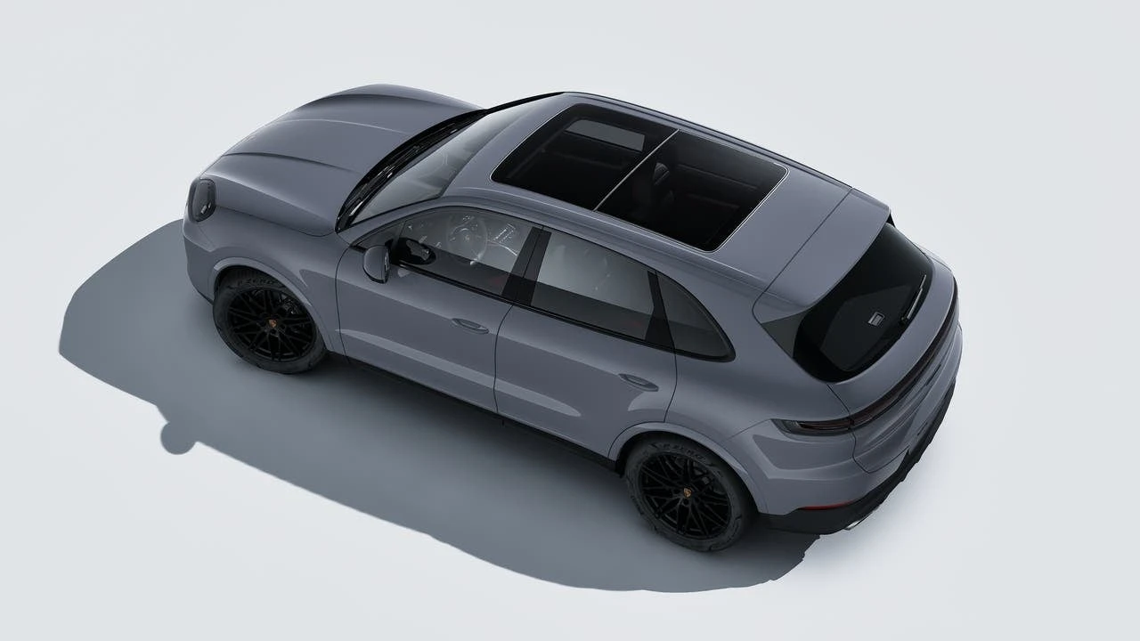2026 Porsche 9Y0/9Y3 Cayenne - Image 4 of 14