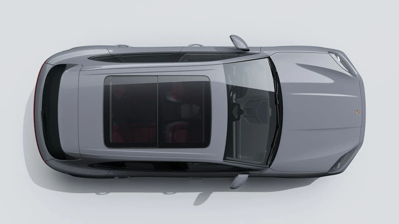 2026 Porsche 9Y0/9Y3 Cayenne - Image 5 of 14