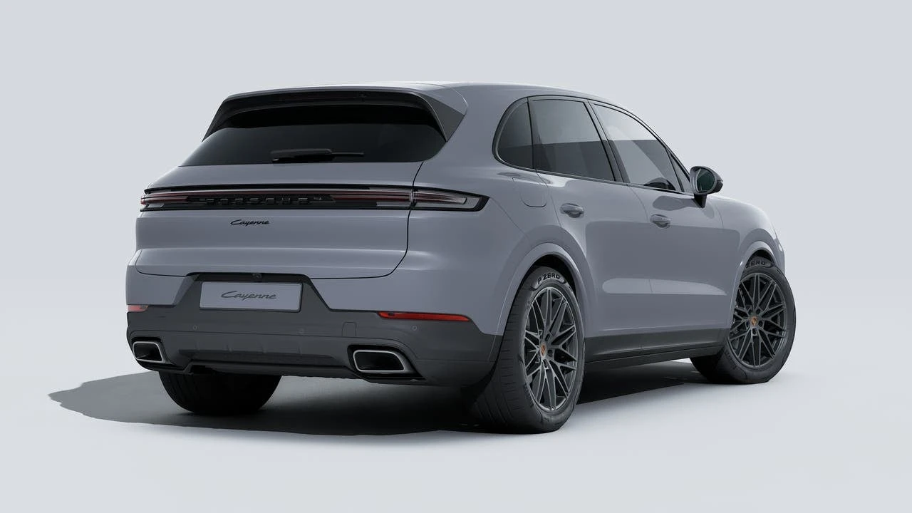 2026 Porsche 9Y0/9Y3 Cayenne - Image 9 of 14