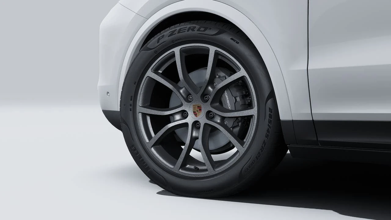 2026 Porsche 9Y0/9Y3 Cayenne - Image 10 of 14