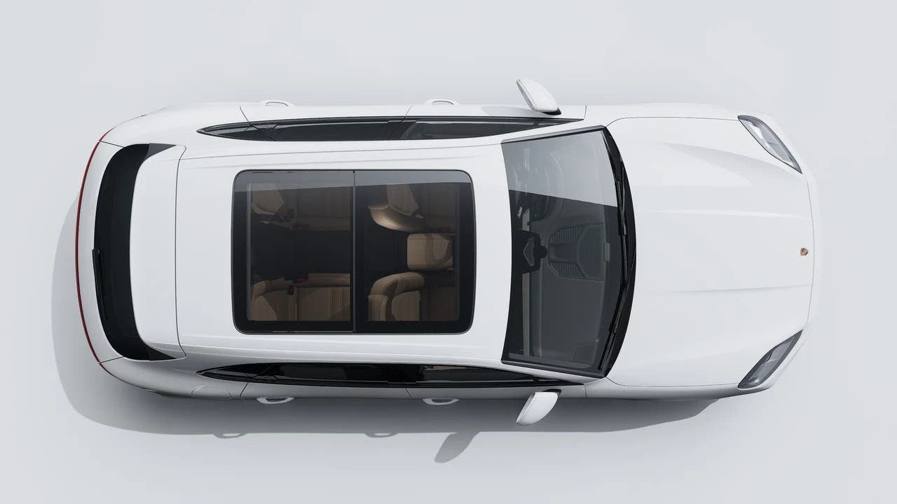 2026 Porsche 9Y0/9Y3 Cayenne - Image 5 of 14