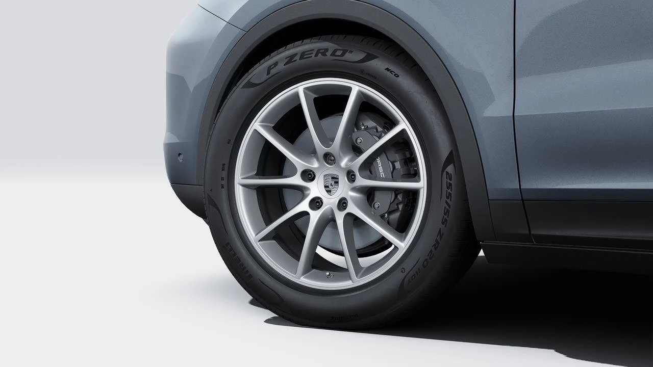 2026 Porsche 9Y0/9Y3 Cayenne - Image 10 of 14