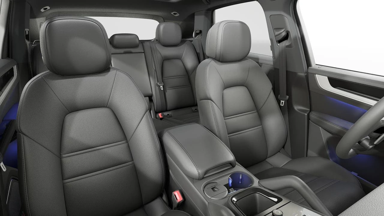 2026 Porsche 9Y0/9Y3 Cayenne - Image 12 of 14