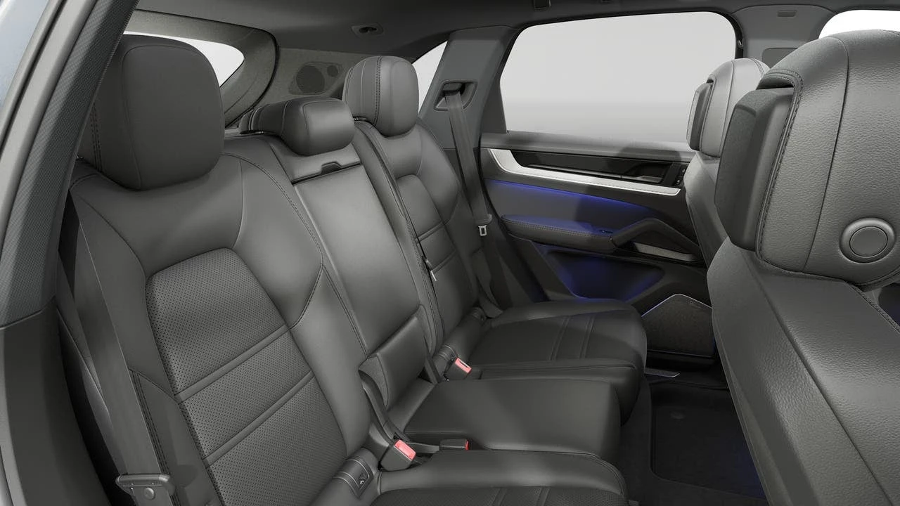 2026 Porsche 9Y0/9Y3 Cayenne - Image 13 of 14