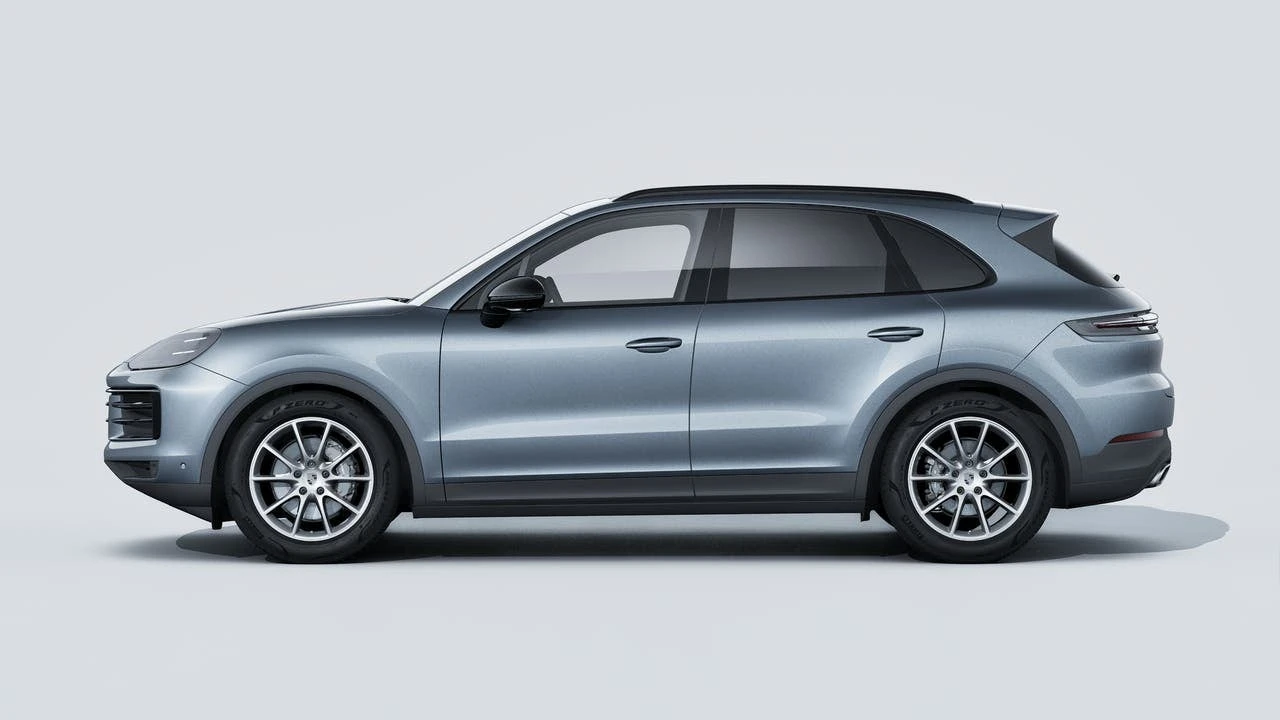 2026 Porsche 9Y0/9Y3 Cayenne - Image 2 of 14
