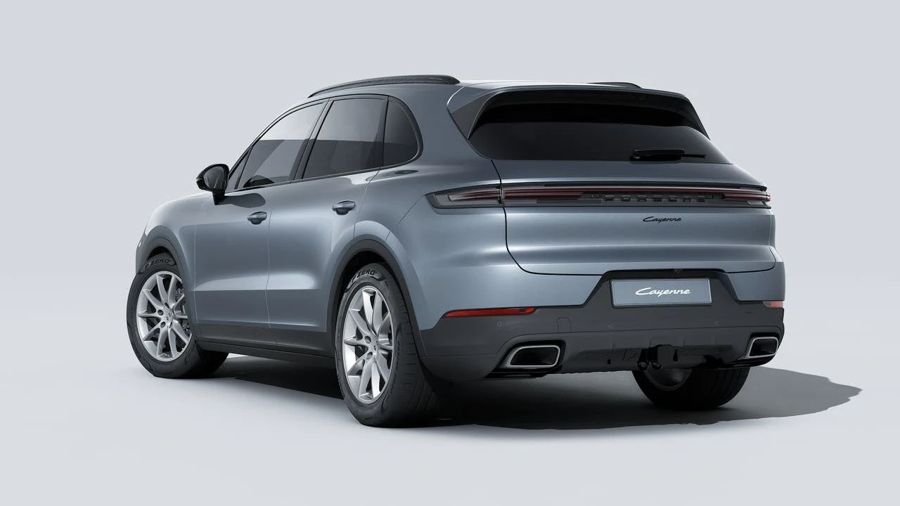 2026 Porsche 9Y0/9Y3 Cayenne - Image 3 of 14