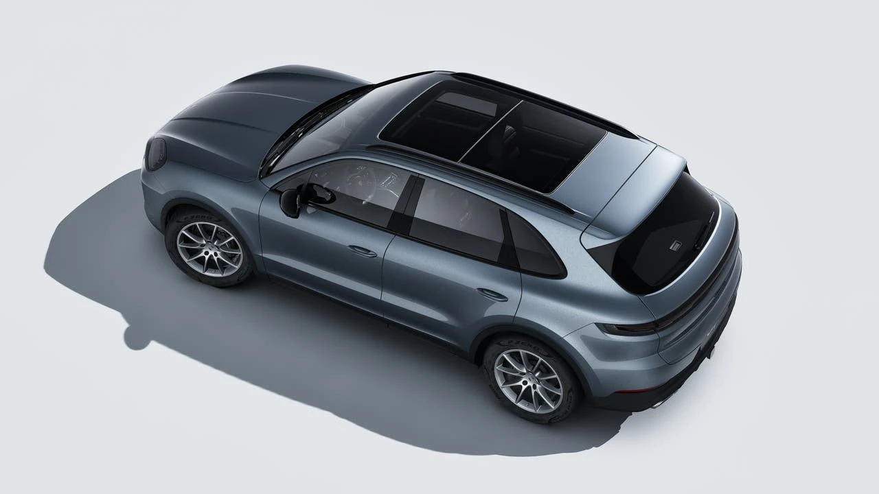 2026 Porsche 9Y0/9Y3 Cayenne - Image 4 of 14