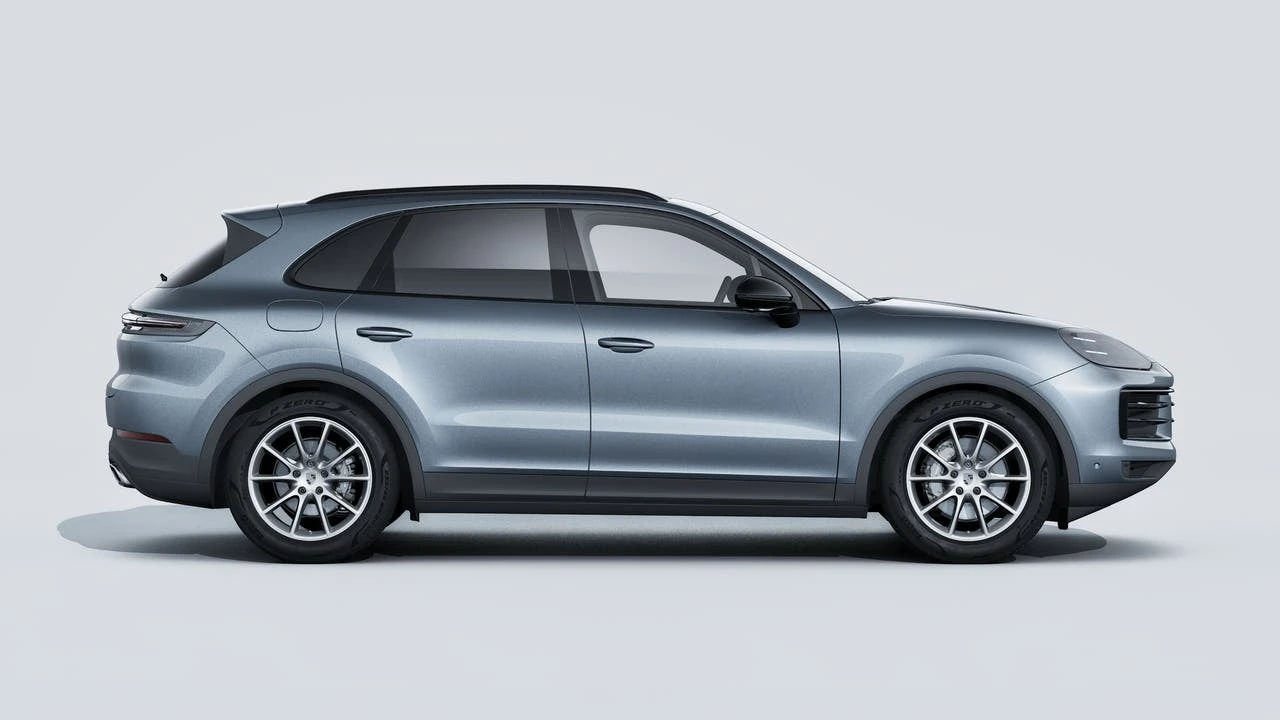 2026 Porsche 9Y0/9Y3 Cayenne - Image 6 of 14