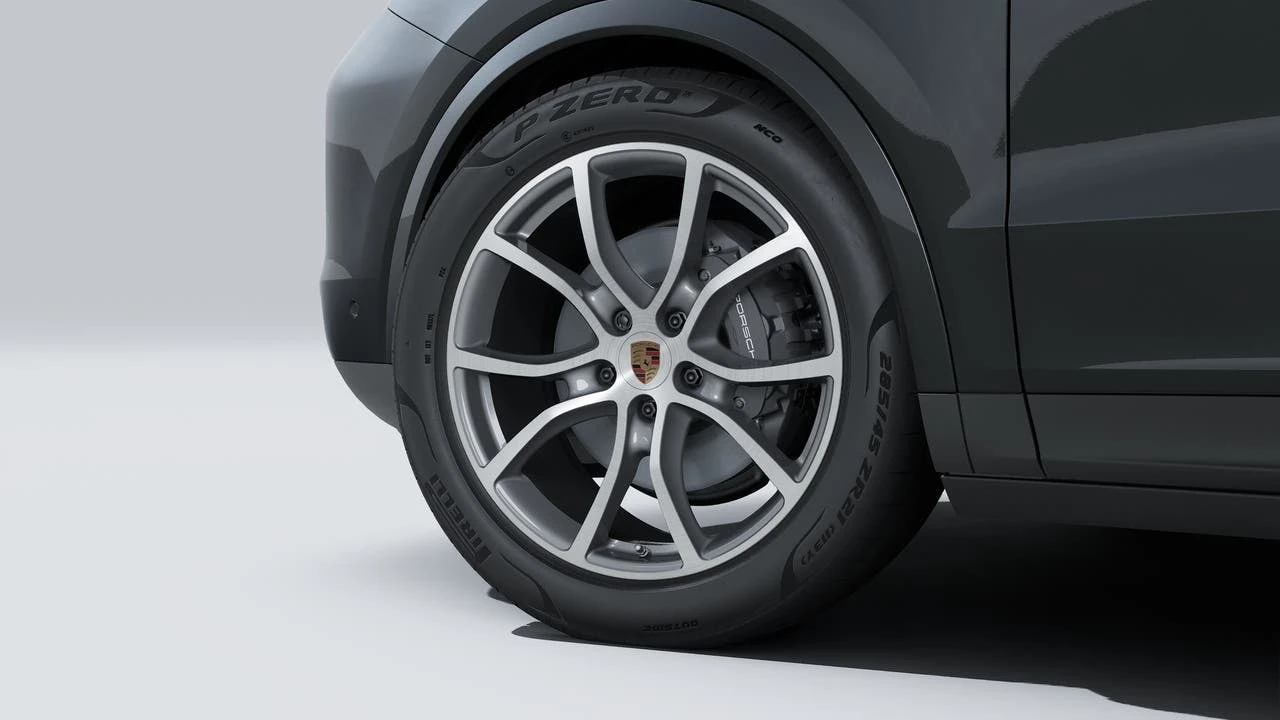 2026 Porsche 9Y0/9Y3 Cayenne - Image 10 of 14
