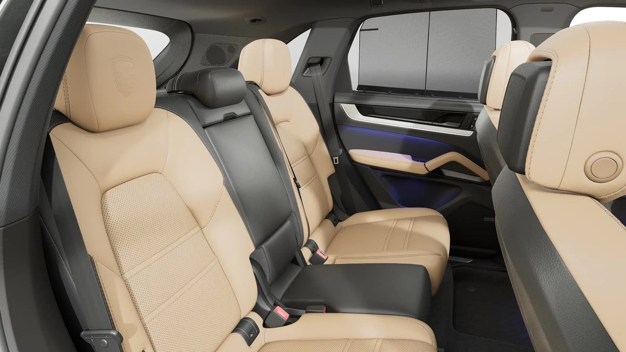 2026 Porsche 9Y0/9Y3 Cayenne - Image 13 of 14