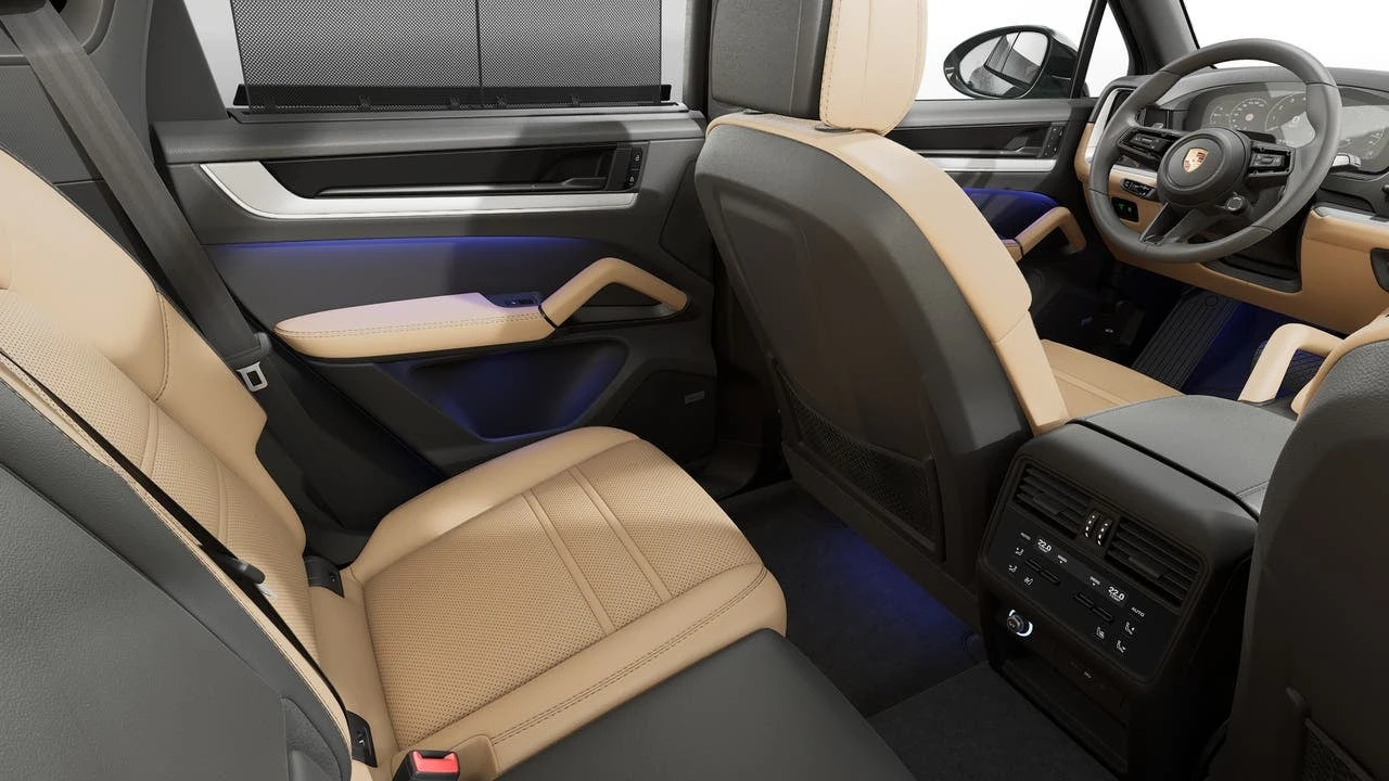 2026 Porsche 9Y0/9Y3 Cayenne - Image 14 of 14