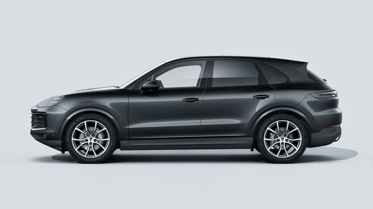 2026 Porsche 9Y0/9Y3 Cayenne - Image 2 of 14
