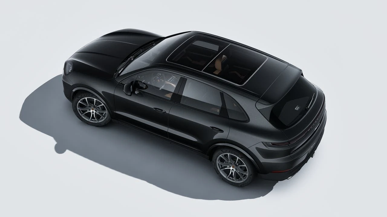 2026 Porsche 9Y0/9Y3 Cayenne - Image 4 of 14