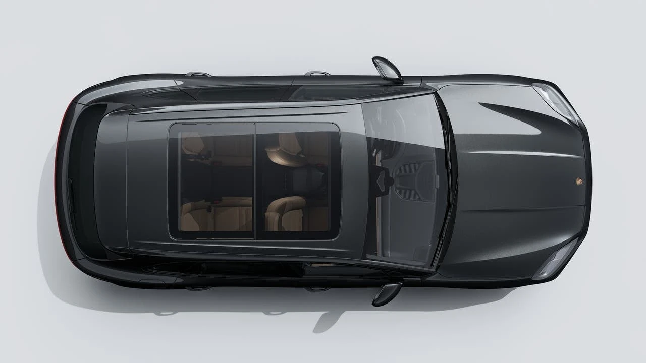 2026 Porsche 9Y0/9Y3 Cayenne - Image 5 of 14
