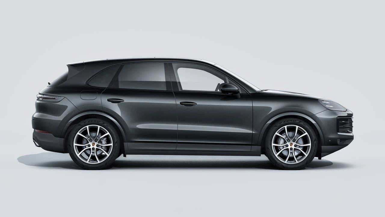 2026 Porsche 9Y0/9Y3 Cayenne - Image 6 of 14