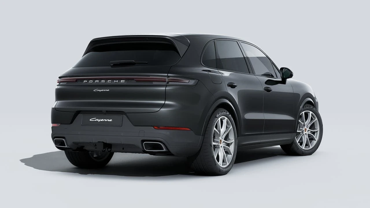 2026 Porsche 9Y0/9Y3 Cayenne - Image 9 of 14