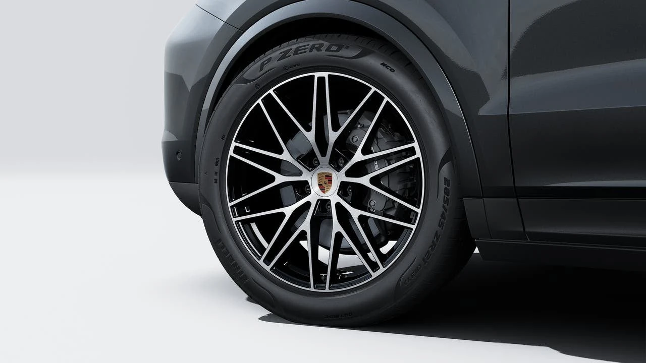 2026 Porsche 9Y0/9Y3 Cayenne - Image 10 of 14