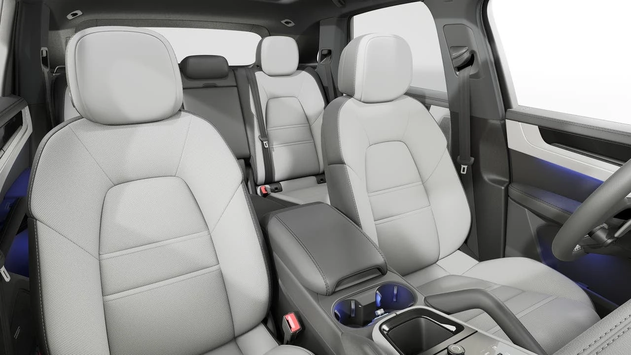 2026 Porsche 9Y0/9Y3 Cayenne - Image 12 of 14