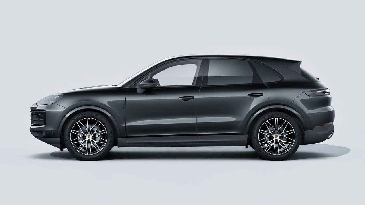 2026 Porsche 9Y0/9Y3 Cayenne - Image 2 of 14