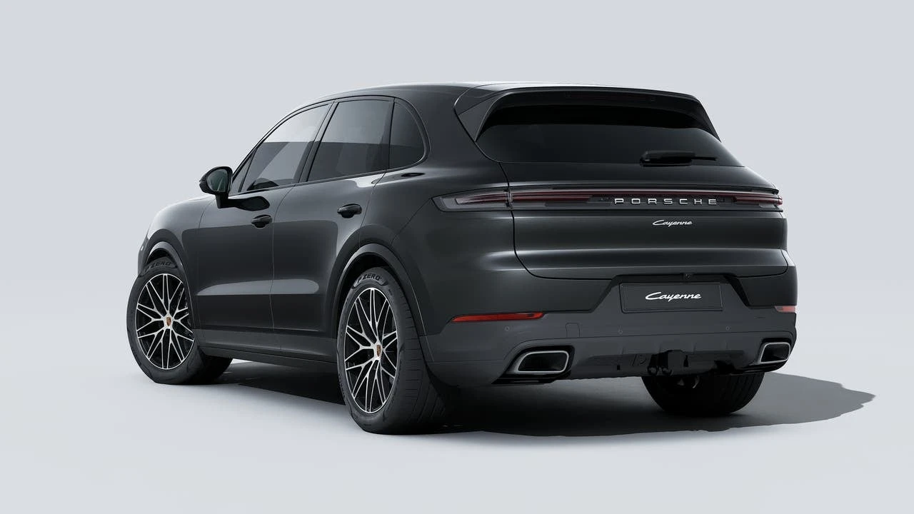 2026 Porsche 9Y0/9Y3 Cayenne - Image 3 of 14