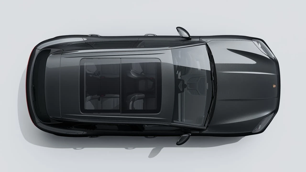 2026 Porsche 9Y0/9Y3 Cayenne - Image 5 of 14
