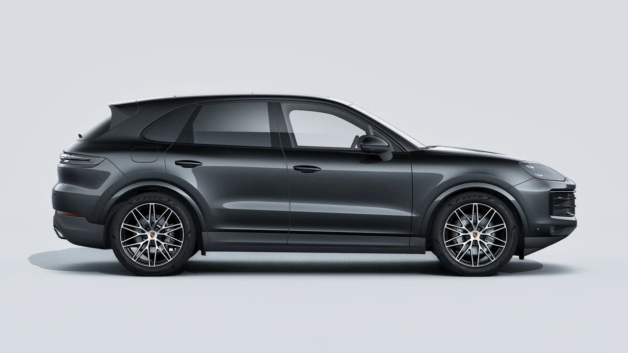 2026 Porsche 9Y0/9Y3 Cayenne - Image 6 of 14