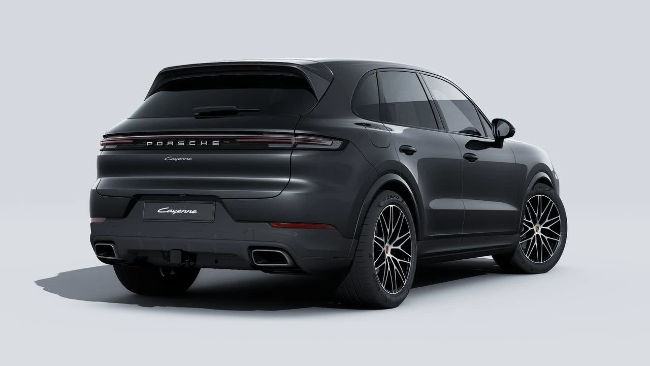 2026 Porsche 9Y0/9Y3 Cayenne - Image 9 of 14