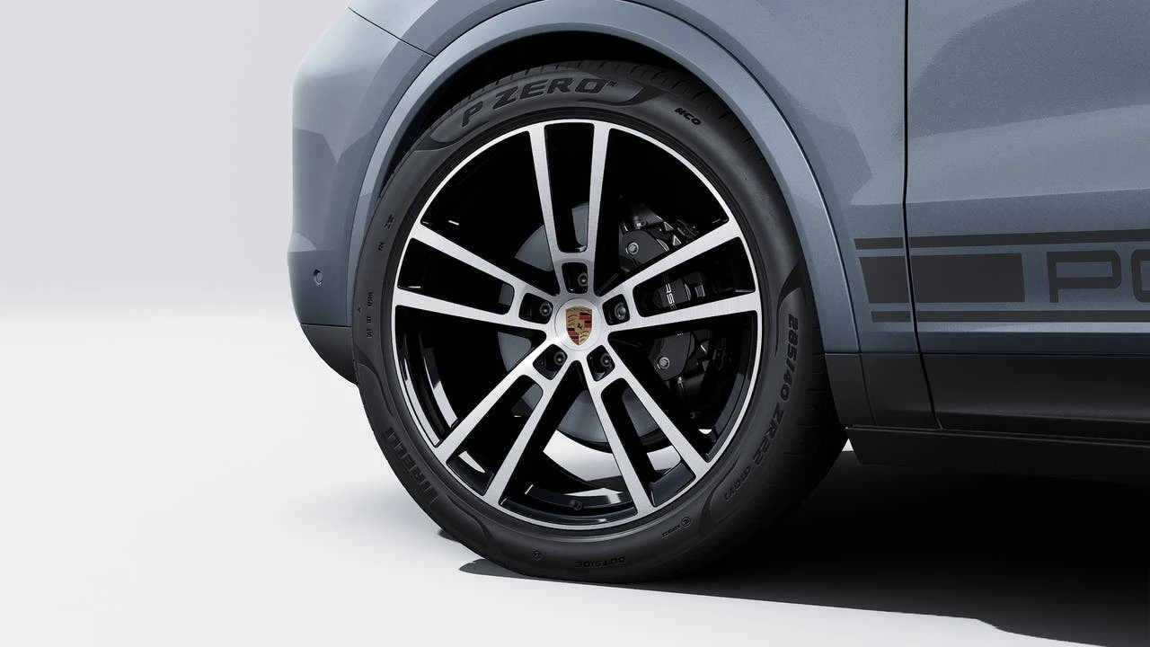 2026 Porsche 9Y0/9Y3 Cayenne - Image 10 of 14
