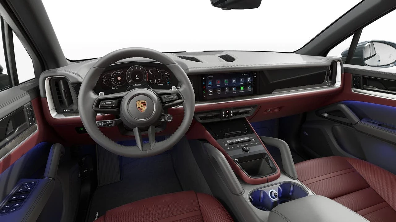 2026 Porsche 9Y0/9Y3 Cayenne - Image 11 of 14