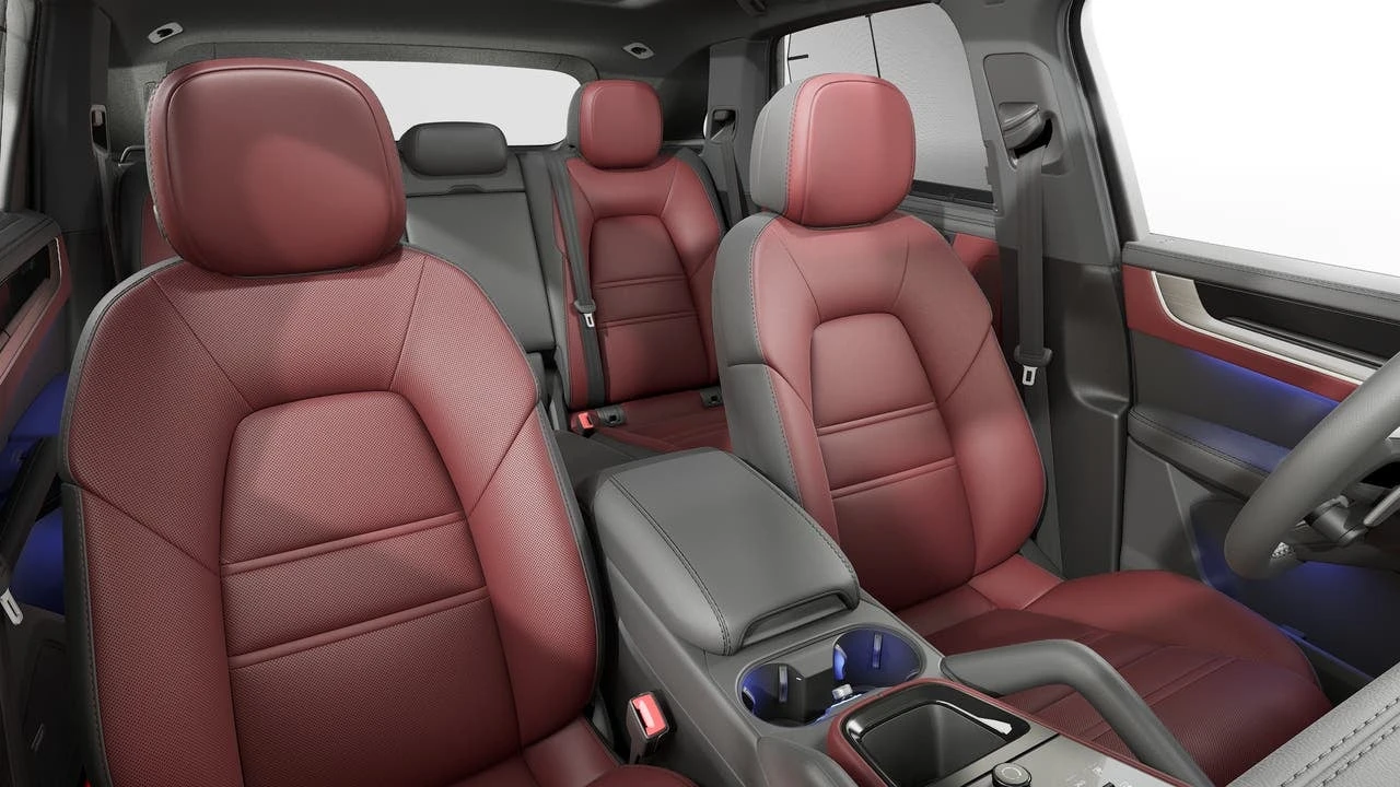 2026 Porsche 9Y0/9Y3 Cayenne - Image 12 of 14