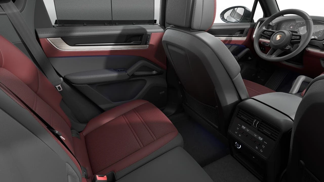 2026 Porsche 9Y0/9Y3 Cayenne - Image 14 of 14