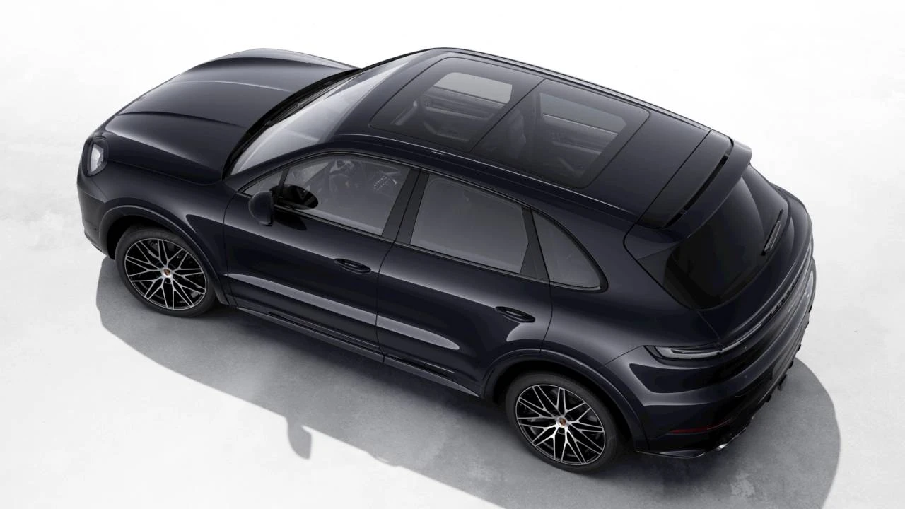 2026 Porsche 9Y0/9Y3 Cayenne - Image 4 of 10