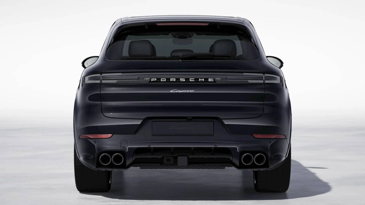2026 Porsche 9Y0/9Y3 Cayenne - Image 7 of 10