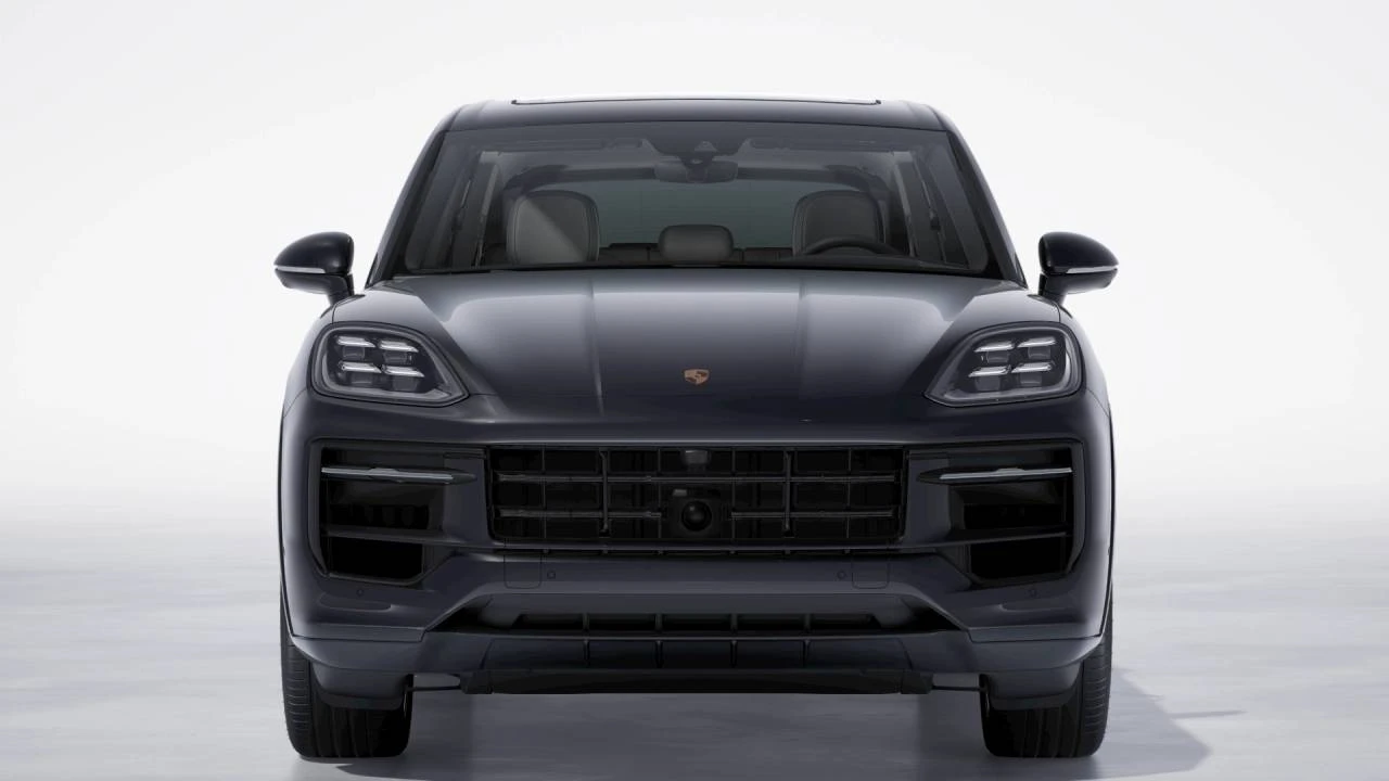 2026 Porsche 9Y0/9Y3 Cayenne - Image 8 of 10