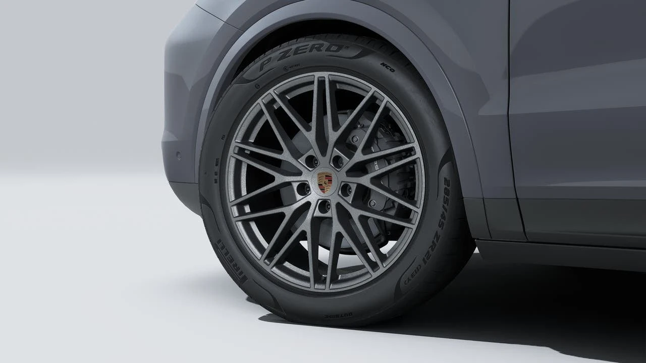 2026 Porsche 9Y0/9Y3 Cayenne - Image 10 of 14