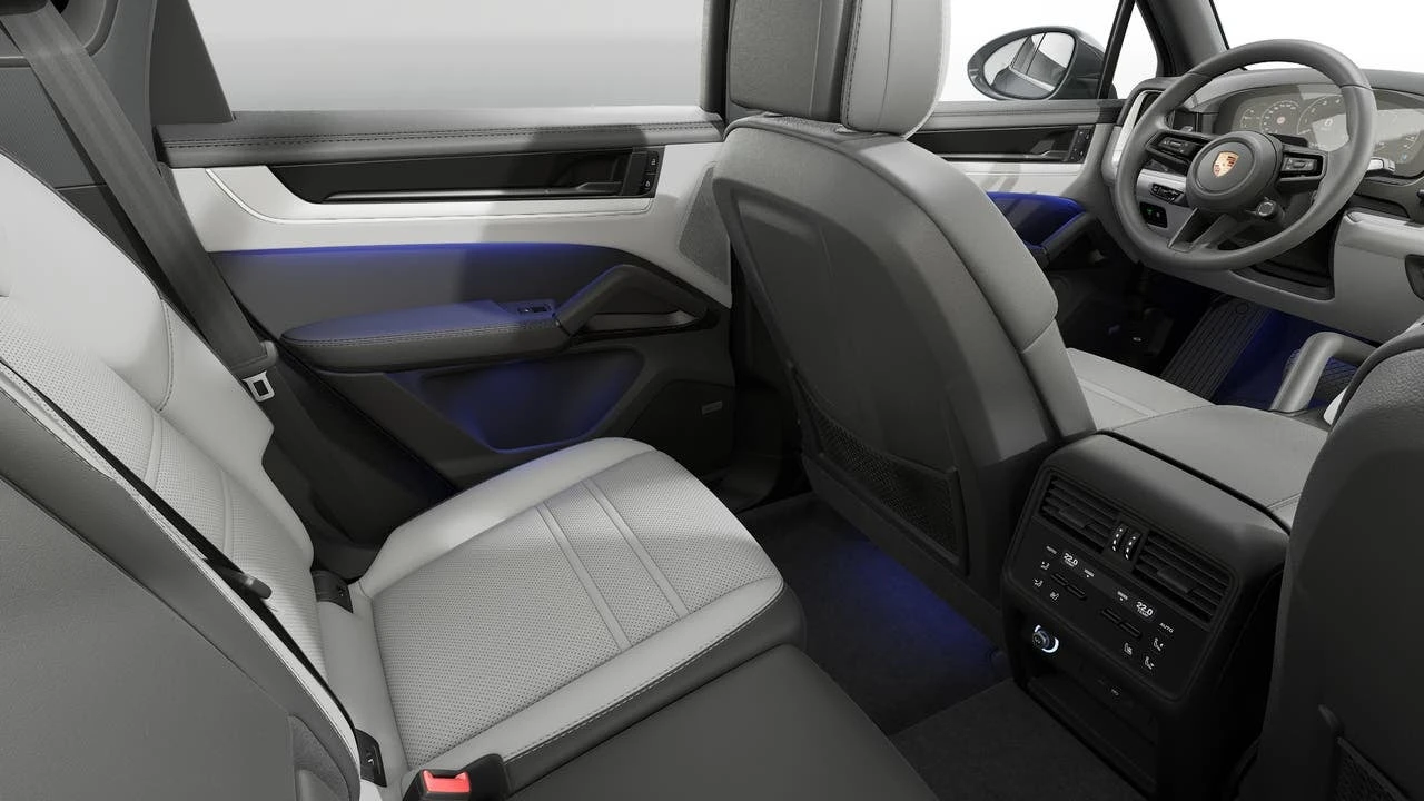 2026 Porsche 9Y0/9Y3 Cayenne - Image 14 of 14