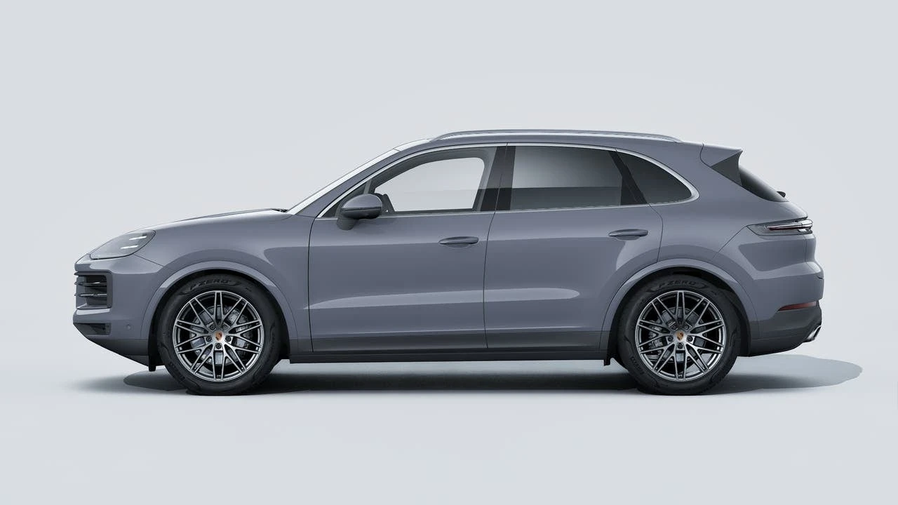 2026 Porsche 9Y0/9Y3 Cayenne - Image 2 of 14