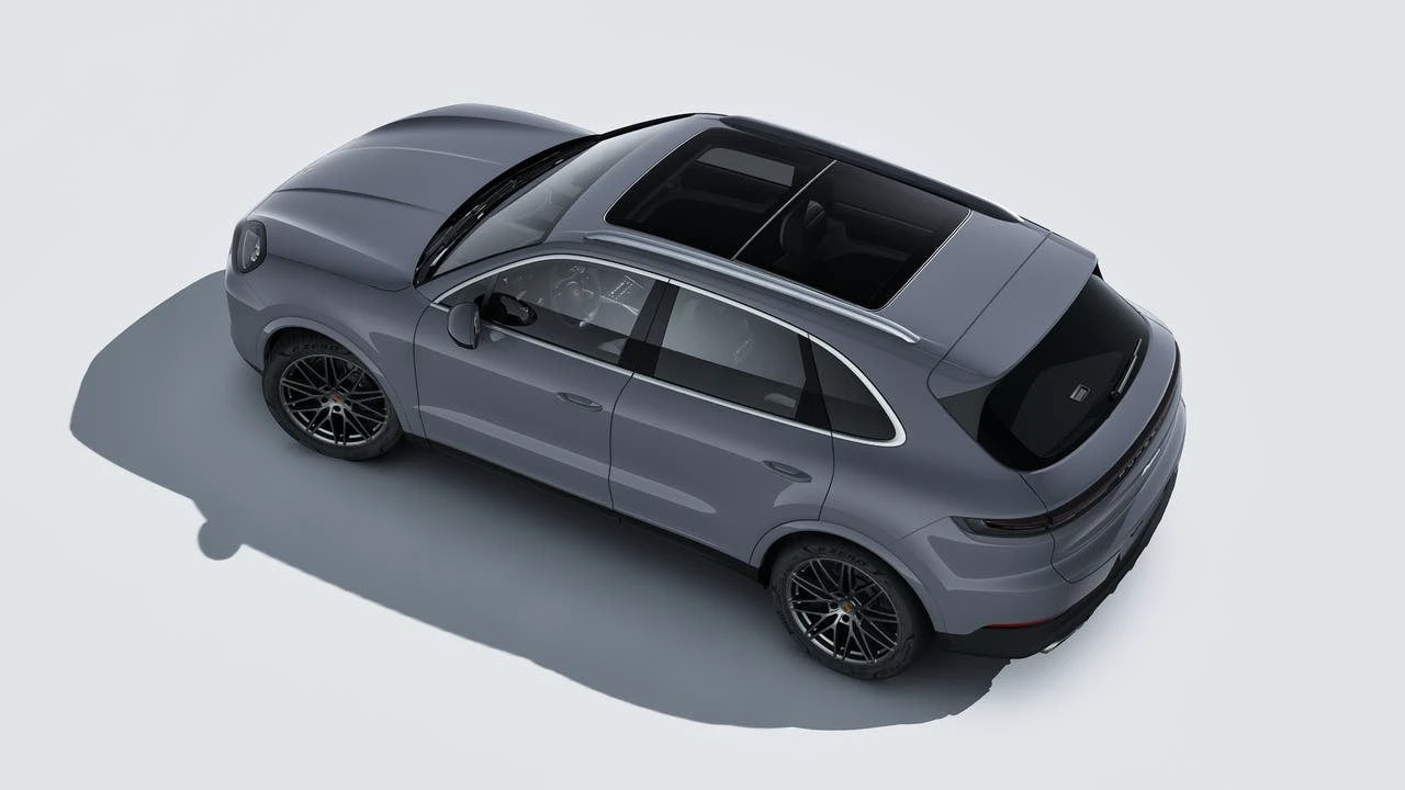 2026 Porsche 9Y0/9Y3 Cayenne - Image 4 of 14