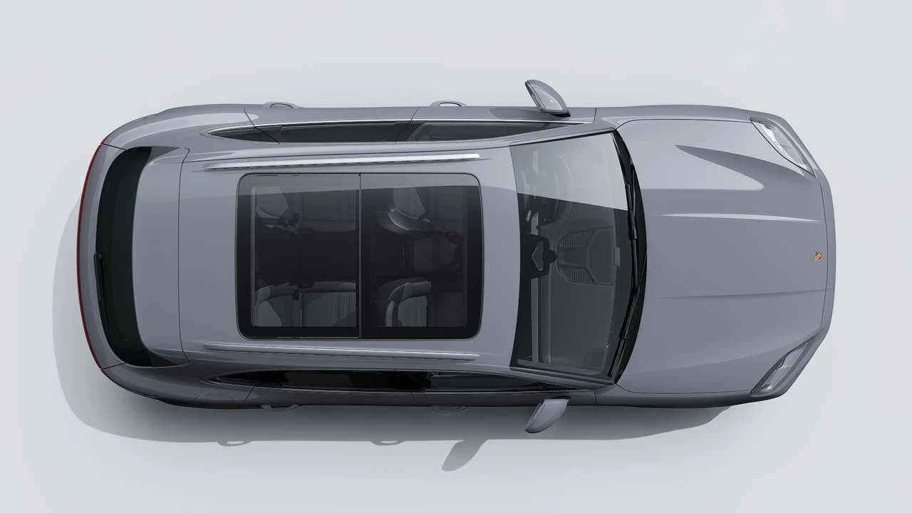 2026 Porsche 9Y0/9Y3 Cayenne - Image 5 of 14