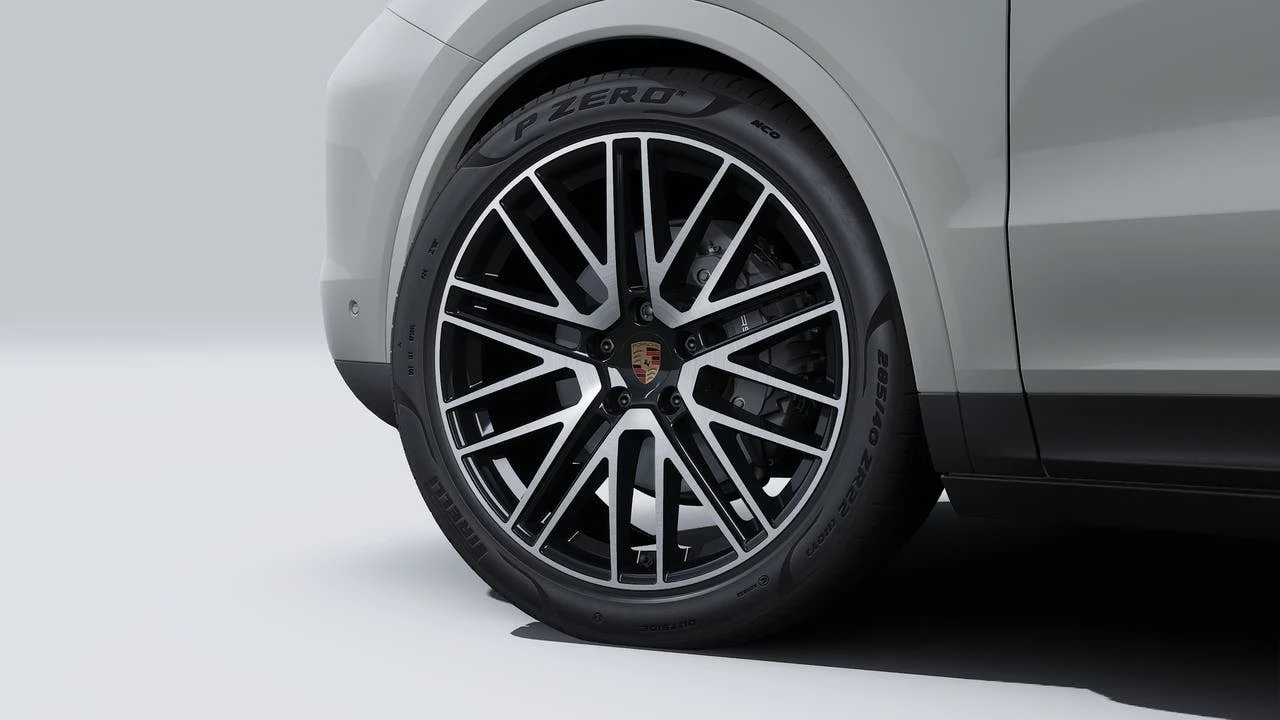 2026 Porsche 9Y0/9Y3 Cayenne - Image 10 of 14