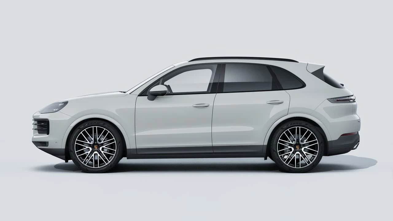 2026 Porsche 9Y0/9Y3 Cayenne - Image 2 of 14