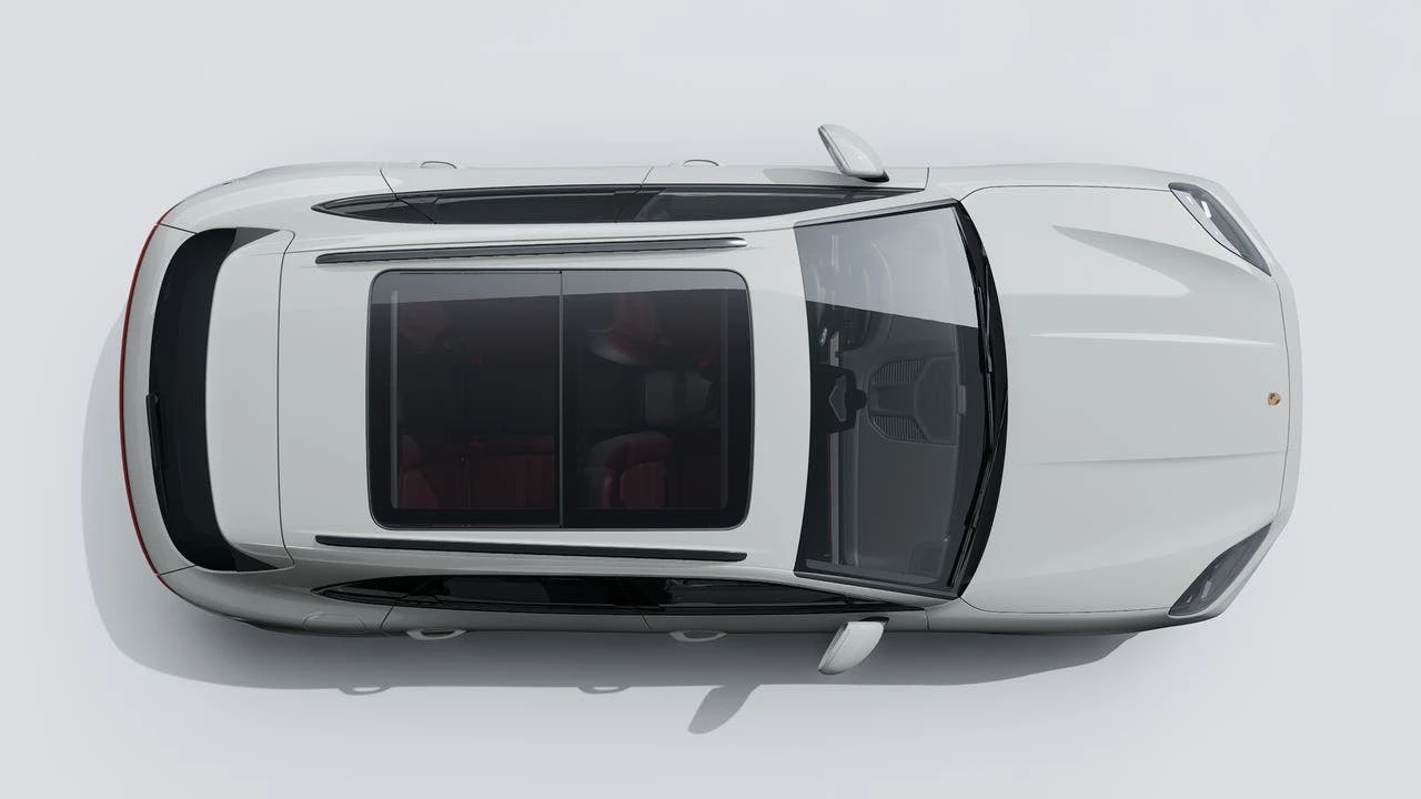 2026 Porsche 9Y0/9Y3 Cayenne - Image 5 of 14