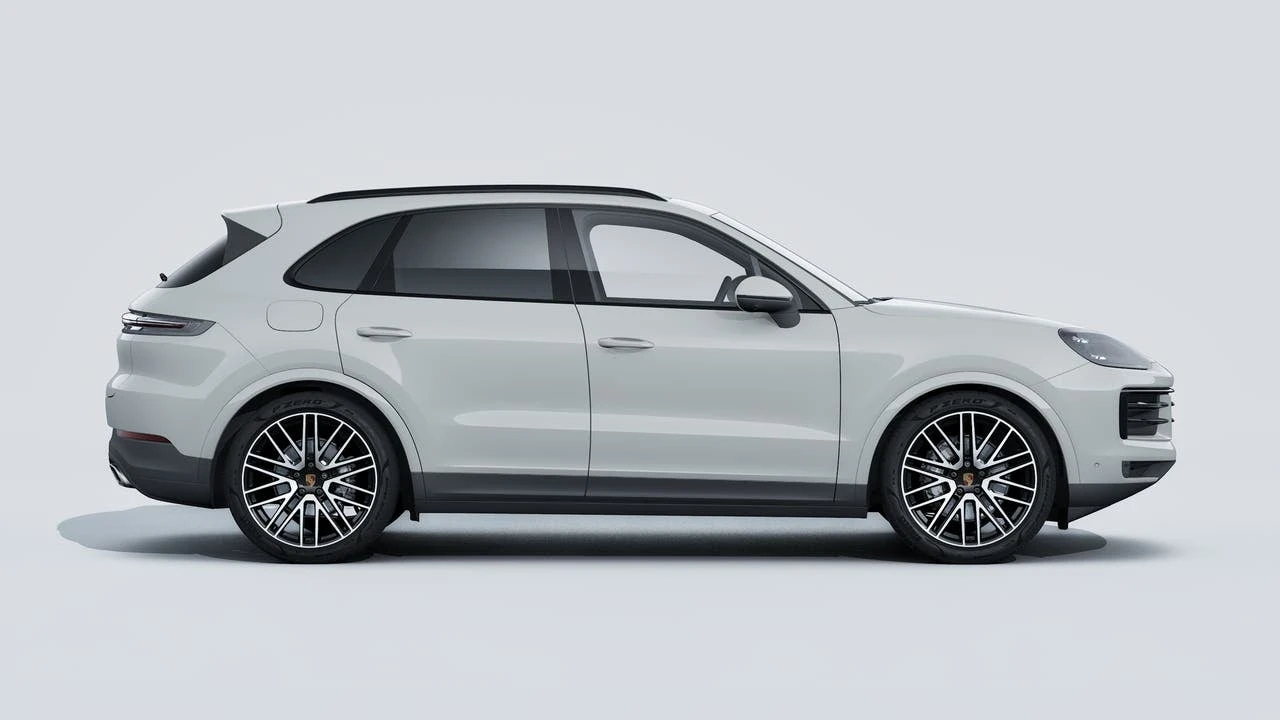 2026 Porsche 9Y0/9Y3 Cayenne - Image 6 of 14
