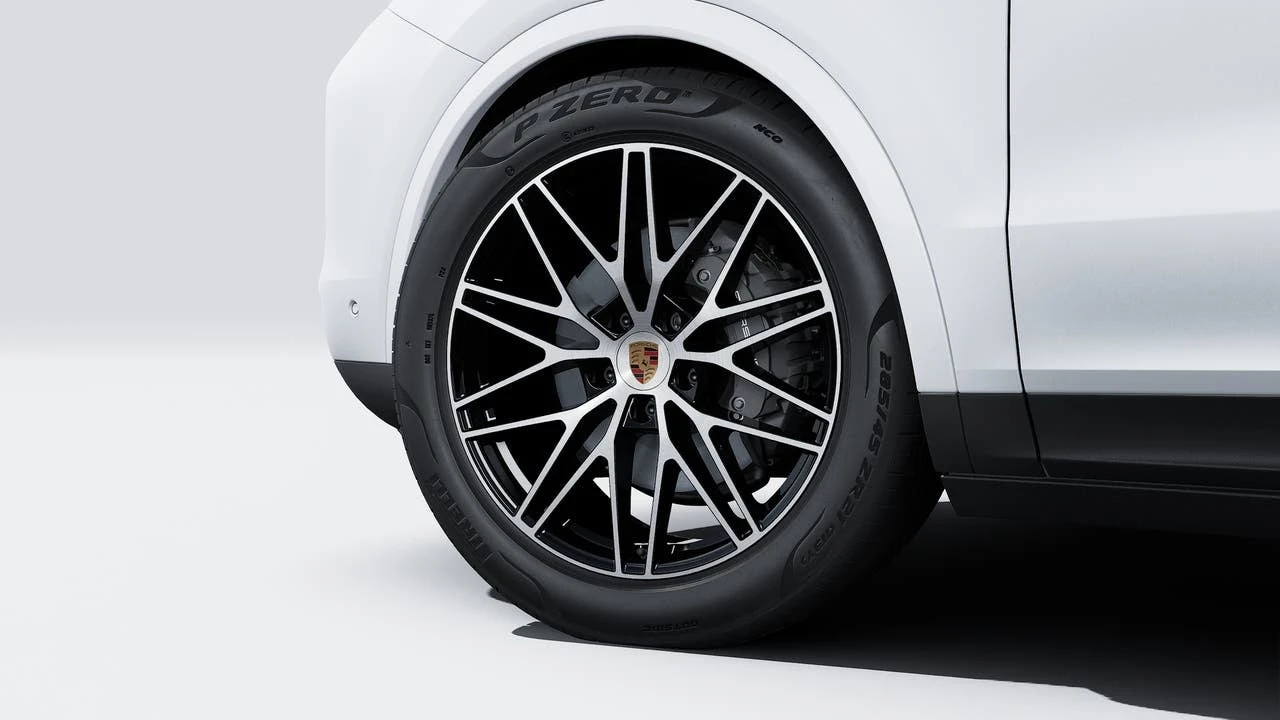 2026 Porsche 9Y0/9Y3 Cayenne - Image 10 of 14