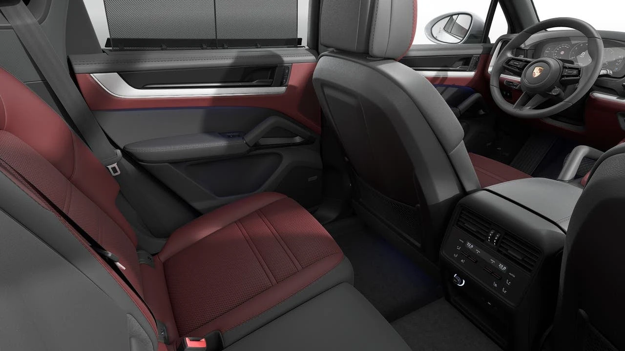 2026 Porsche 9Y0/9Y3 Cayenne - Image 14 of 14
