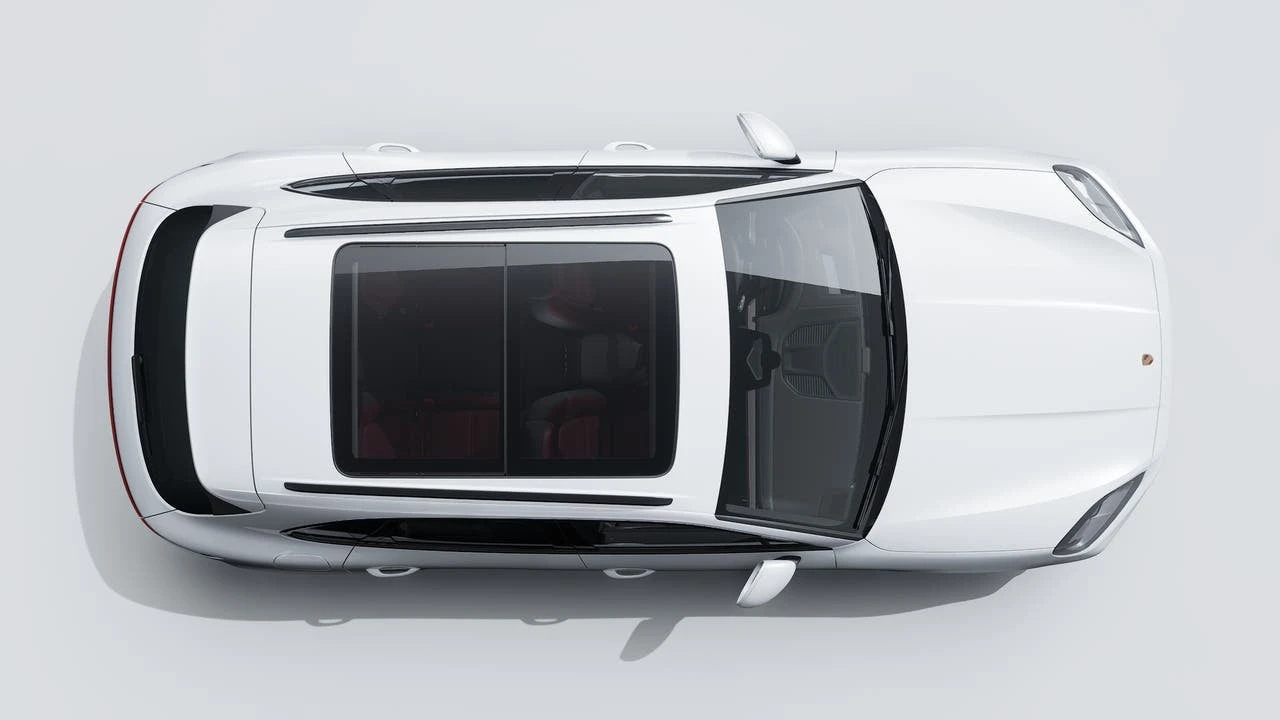 2026 Porsche 9Y0/9Y3 Cayenne - Image 5 of 14