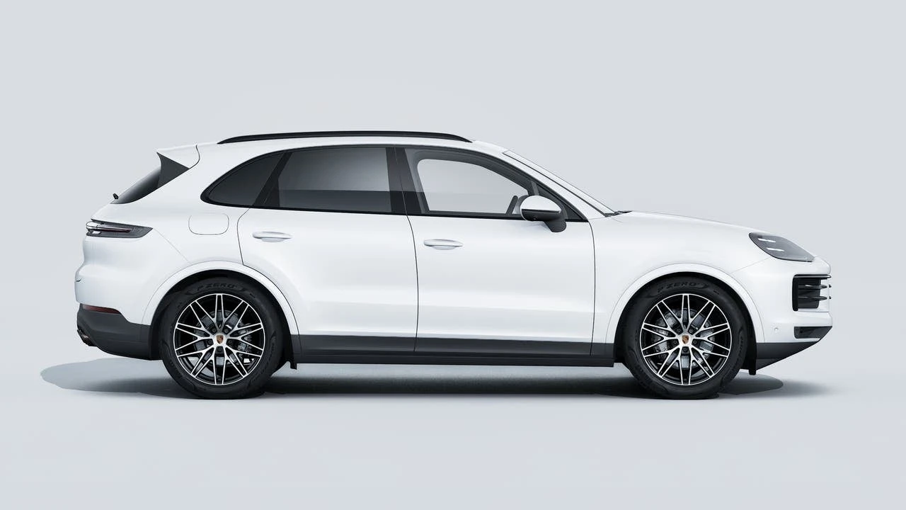 2026 Porsche 9Y0/9Y3 Cayenne - Image 6 of 14